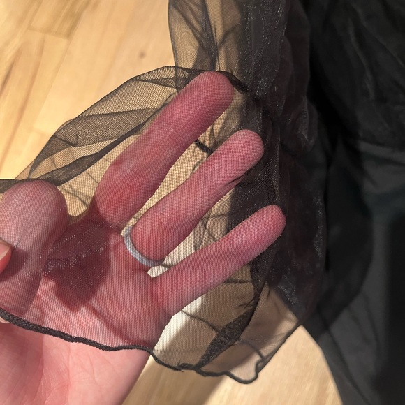 NWOT Beautiful bodysuit - Picture 4 of 6